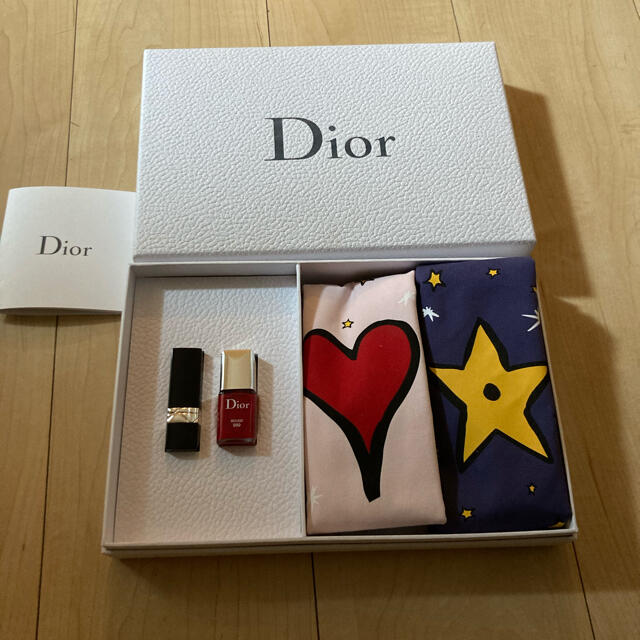 Christian Dior(クリスチャンディオール)のDior トラベルセット コスメ/美容のキット/セット(サンプル/トライアルキット)の商品写真