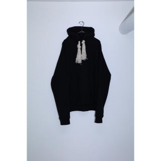 OUAT    BLACK SQUARE HOODIE