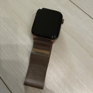 アップルウォッチ(Apple Watch)のApple Watch Series4(GPS+Cellularモデル)44mm(その他)