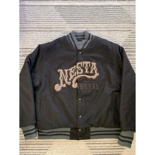 NESTA BRAND - NESTA スタジャンの通販 by オールドセメダイン｜ネスタブランドならラクマ