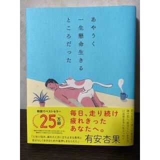 ダイヤモンドシャ(ダイヤモンド社)のあやうく一生懸命生きるところだった(文学/小説)