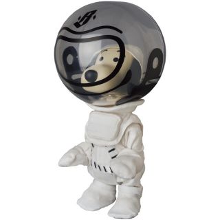 メディコムトイ(MEDICOM TOY)のVCD BBC ASTRONAUT SNOOPY ビリオネアボーイズクラブ(キャラクターグッズ)