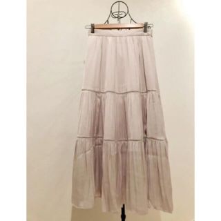 アプワイザーリッシェ(Apuweiser-riche)のyz様専用♡新品♡Apweiser-riche ロングスカート♡(ロングスカート)