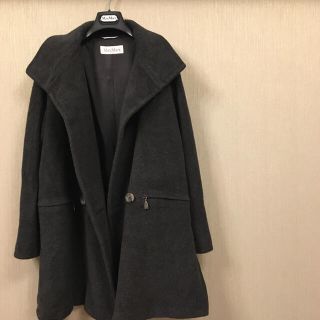 マックスマーラ(Max Mara)のお値下げしました｜マックスマーラ 最高級白タグ コート(ピーコート)