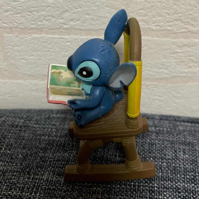 STITCH(スティッチ)のスティッチ飾り エンタメ/ホビーのおもちゃ/ぬいぐるみ(キャラクターグッズ)の商品写真