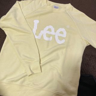 LEE トレーナー　L(スウェット)