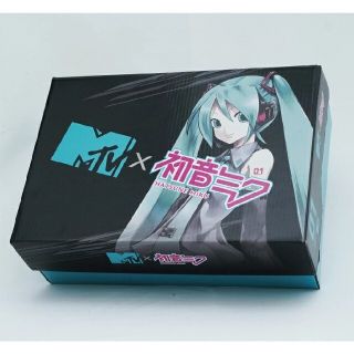 MTVコラボ 初音ミク スニーカー 27.0cm