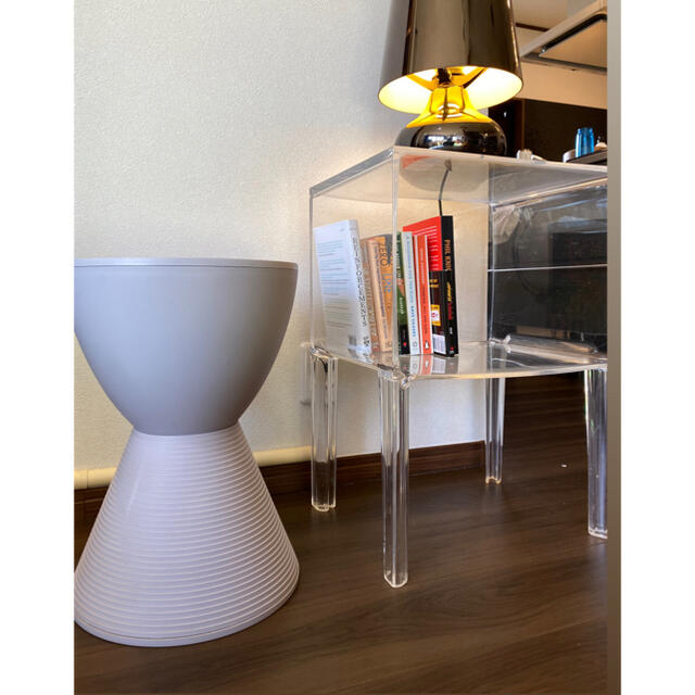 kartell - PRINCE AHA プリンスアハ スツール カルテル の通販 kartell - PRINCE AHA プリンスアハ スツール カルテル の通販