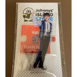 ジャニーズ(Johnny's)の宮近海斗　アクリルスタンド(アイドルグッズ)