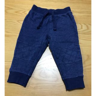 オールドネイビー(Old Navy)のOLD NAVY ズボン　スウェット風　size80(パンツ)