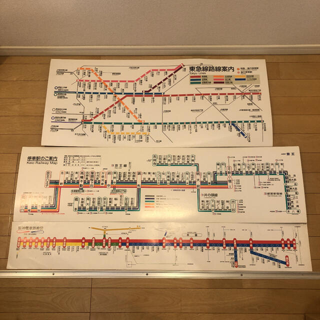 阪神 電車 路線 図