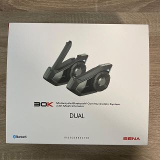 SENA(セナ) 30K メッシュインターコム バイク用インカム の通販 by