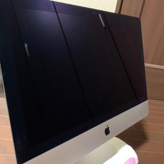 アップル(Apple)のApple iMac Retina 4K 21.5" (Early 2019)(デスクトップ型PC)