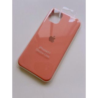 Iphone11  シリコンケース(iPhoneケース)