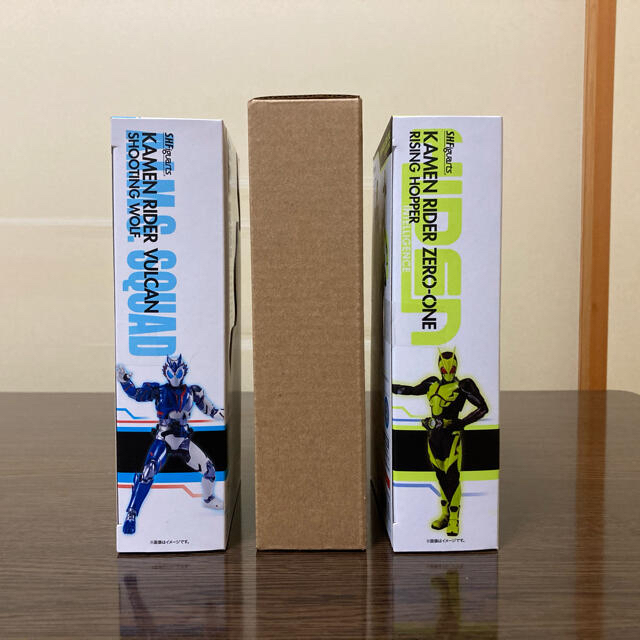 S.H.Figuarts 仮面ライダーバルカンセット S.H.Figuarts 仮面ライダーバルカンセット