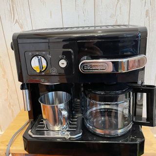 デロンギ(DeLonghi)のDeLonghi　BCO410J-B (コーヒーメーカー)