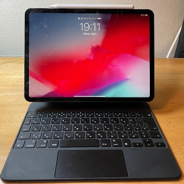 iPad Pro 11インチ 512GB WifiPC/タブレット