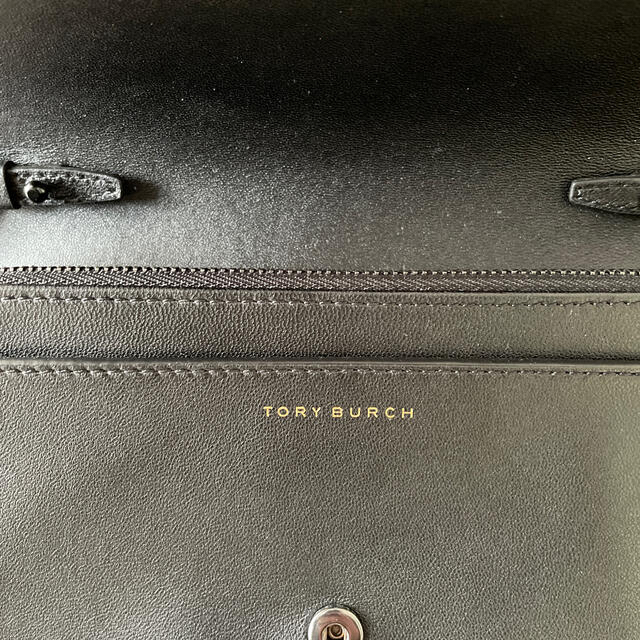 Tory Burch(トリーバーチ)のたると様専用　トリーバーチ　ショルダーウォレット レディースのバッグ(ショルダーバッグ)の商品写真