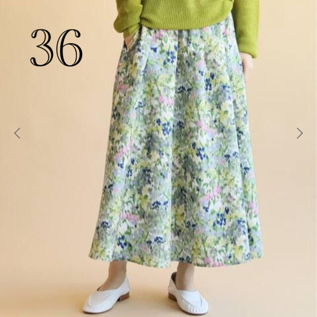 新品【Fete】Isabella Skirt イザベラ・スカート ロングスカート 新品【Fete】Isabella Skirt イザベラ・スカート ロングスカート