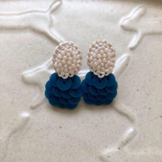 ミナペルホネン(mina perhonen)のタマス tamas ピアス　tokyo(ピアス)