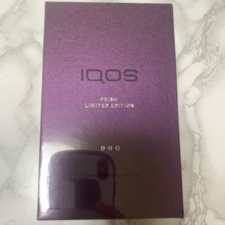 アイコス(IQOS)のiQOS プリズム　新品未使用(その他)