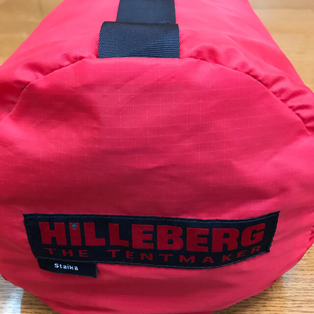 HILLEBERG(ヒルバーグ)のヒルバーグ　HILLEBERG  スタイカ　正規品 スポーツ/アウトドアのアウトドア(テント/タープ)の商品写真