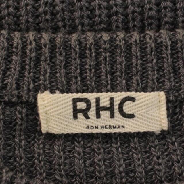格安最新作 RHC Ron Herman ニット・セーター メンズの通販 by RAGTAG online｜ラクマ 国産お得