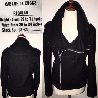 CABANE de ZUCCa(ライダースジャケット)のフリマアイテム一覧 CABANE de ZUCCa(ライダースジャケット)のフリマアイテム一覧