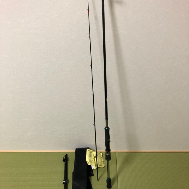 エメラルダス AGS 72ML/MH-SMT BOAT フィッシング エメラルダス AGS 72ML/MH-SMT BOAT フィッシング