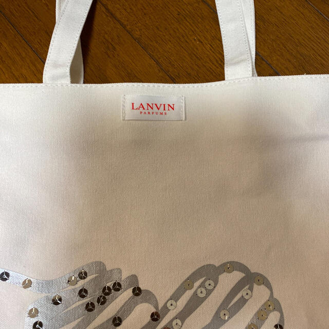 LANVIN(ランバン)のトートバッグ レディースのバッグ(トートバッグ)の商品写真