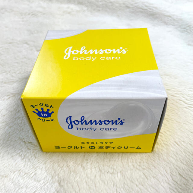 Johnson's(ジョンソン)の【新品】ジョンソン　ボディクリーム コスメ/美容のボディケア(ボディクリーム)の商品写真