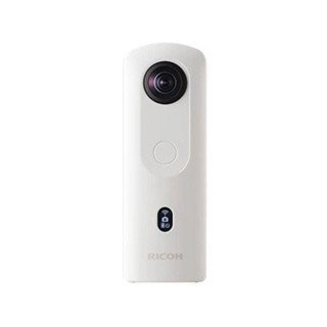 RICOH THETA SC2 WHITE