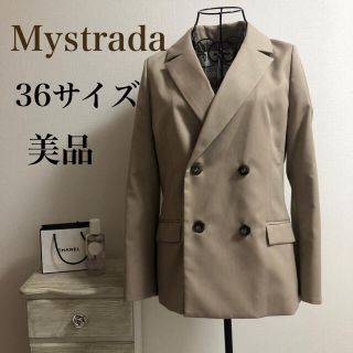 マイストラーダ(Mystrada)のMystrada★マイストラーダ★テラードジャケット(テーラードジャケット)