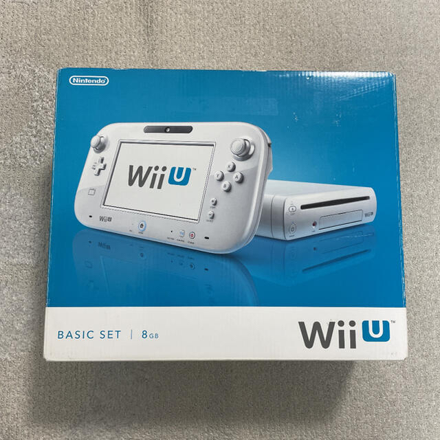 WiiUNintendo Wii U WII U ベーシックセット