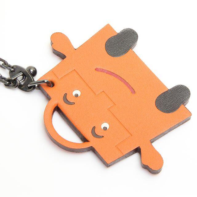 【超特価sale開催】小物美品 エルメス ケリードール バッグ チャーム キーリング キーホルダー