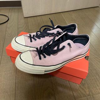 コンバース(CONVERSE)のチャックテイラー コンバース (ピンク(スニーカー)