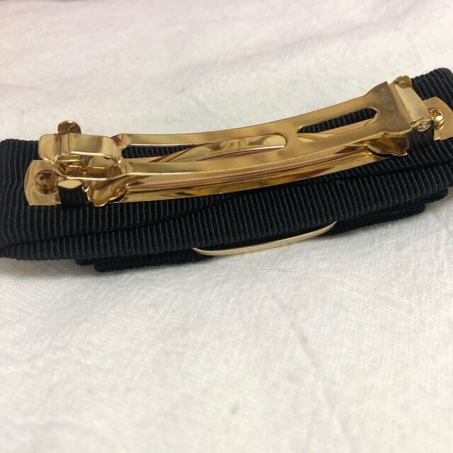 正規品/未使用】フェラガモ バレッタ 正規品/未使用】フェラガモ バレッタ