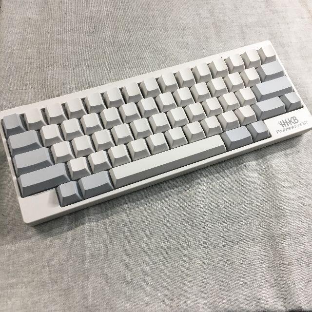 PFU Happy Hacking Keyboard PD-KB600WN状態