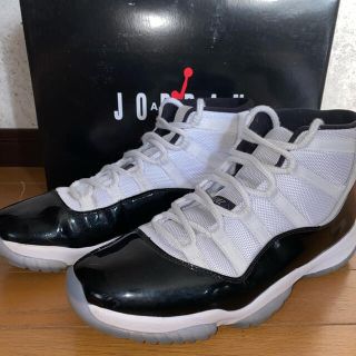 ナイキ(NIKE)のNike Air Jordan 11 Retro “Concord”28.5cm(スニーカー)