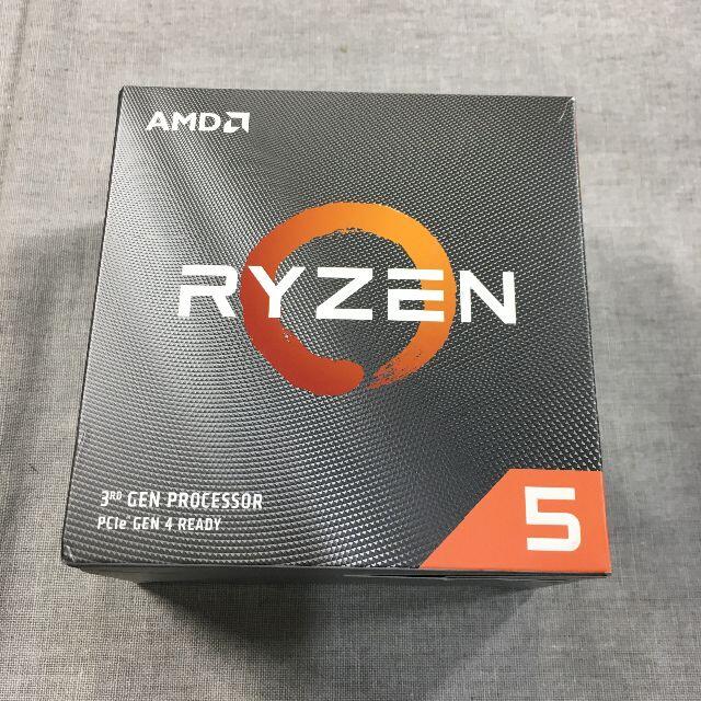 AMD Ryzen 5 3500