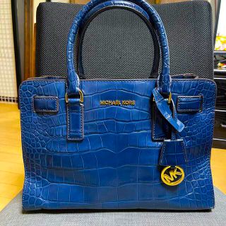 マイケルコース(Michael Kors)の極美品★マイケルコース★ ハンドバッグ/ショルダーバッグ(2WAY)(ハンドバッグ)