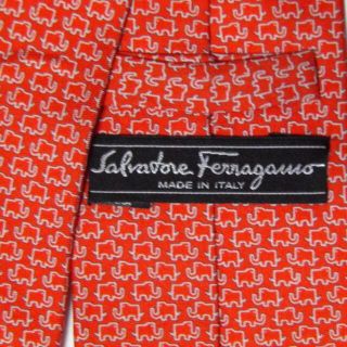 サルヴァトーレフェラガモ(Salvatore Ferragamo)のフェラガモネクタイ(ネクタイ)