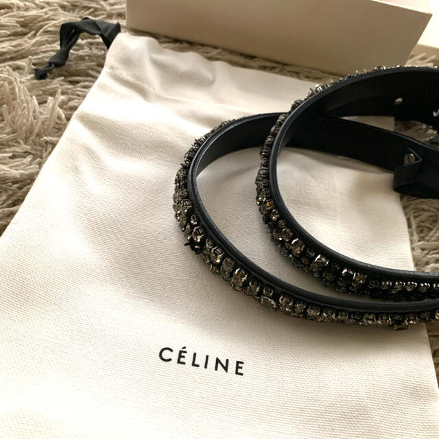 celine(セリーヌ)のセリーヌ   ベルト　フィービー   レディースのファッション小物(ベルト)の商品写真