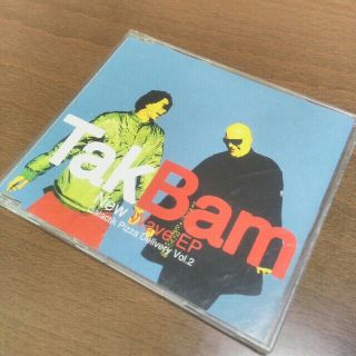 Tak Bam New Wave EP(クラブ/ダンス)