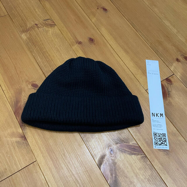 人気商品ランキング everyone COMESANDGOES COTTON BEANIE ブラック