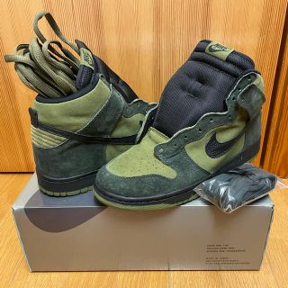 ナイキ(NIKE)の新品 28.5cm Nike Dunk High SB トッドジョーダン(スニーカー)