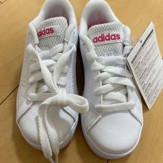 アディダス(adidas)の【honey∞eighter様ご専用です】新品　adidas キッズシューズ(スニーカー)