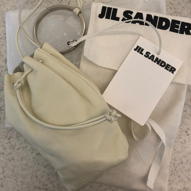 Jil Sander(ジルサンダー)のJILSANDER  正規品 レディースのバッグ(ショルダーバッグ)の商品写真