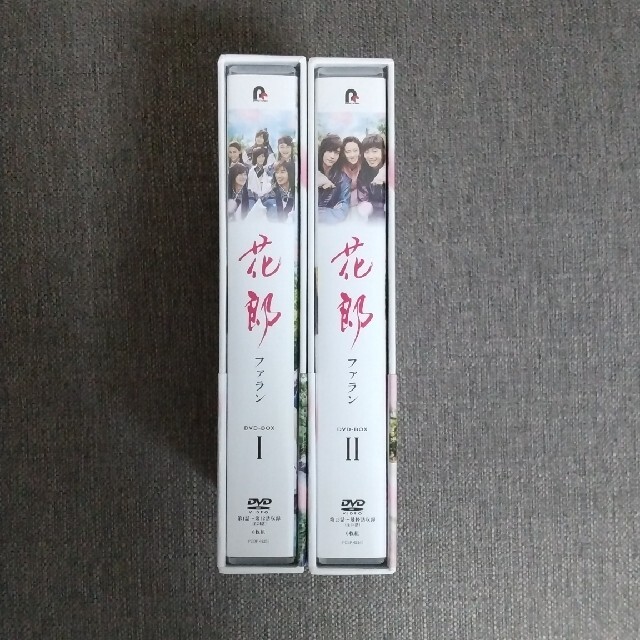 花郎(ファラン) DVD BOX1,2 セット