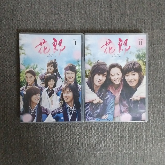 花郎(ファラン) DVD BOX1,2 セット